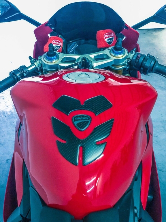 2014 Ducati Panigale 1199 S Longitudinal Twin 1198 cc