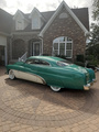 1951 Mercury Full Custom Lead Sled
