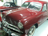 1949 Ford Custom Deluxe Sedan