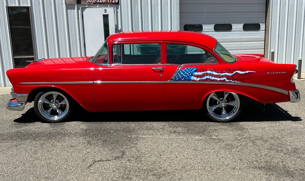 1956 Chevrolet 210 Sedan