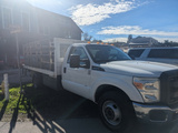 2015 Ford F-350 XLT Stake Bed