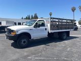 1999 Ford F450 Stake Bed Truck