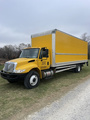 2018 International 4300 SBA Box Truck