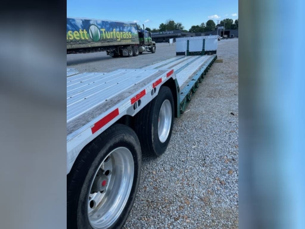 2014 Trail King RT507 Trailer