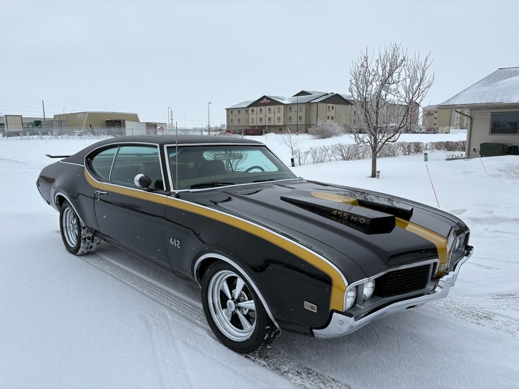 1969 Oldsmobile 442