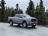 2020 Dodge Ram 2500 Big Horn Crew Cab 4x4 Sport Appearance Package