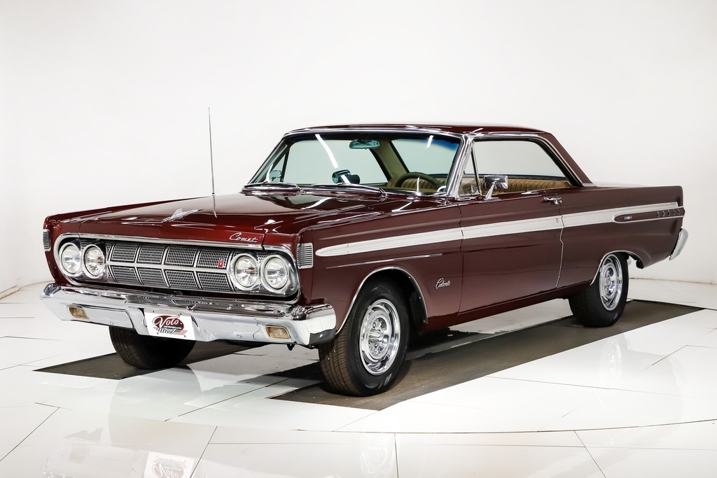 1964 Mercury Comet Caliente