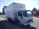 2016 Isuzu NPR HD Delivery Box Truck