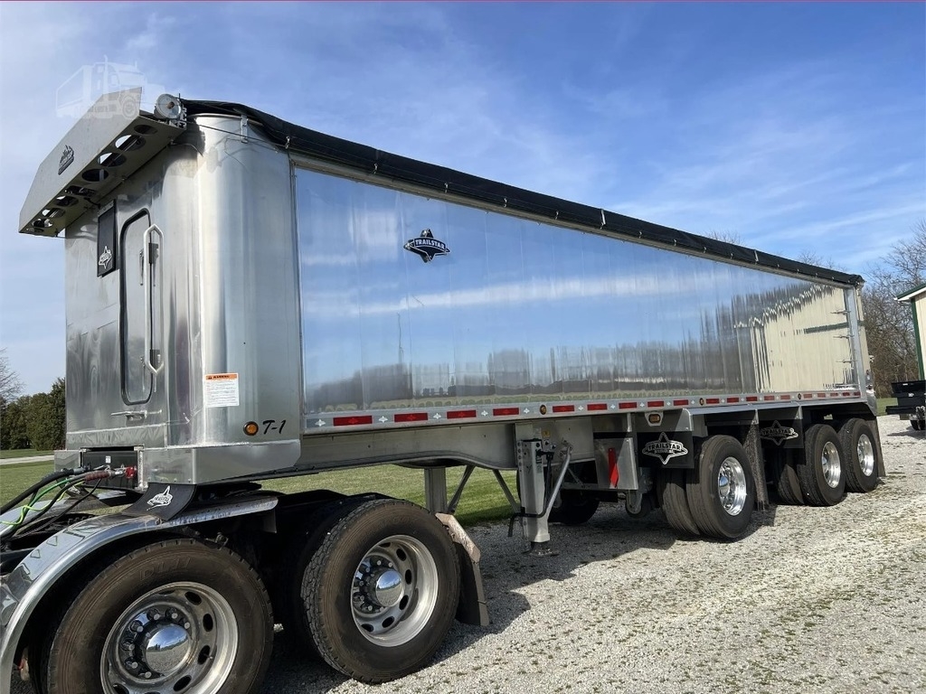 2023 Trailstar TNAR34AA660-2023 End Dump Trailer