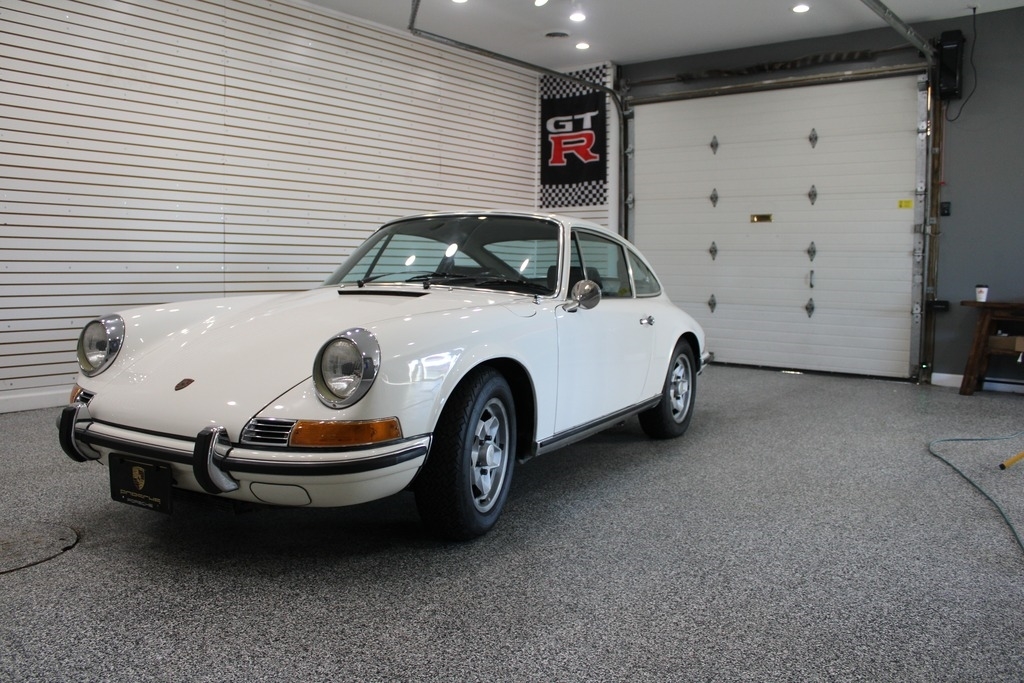 1971 Porsche 911 E