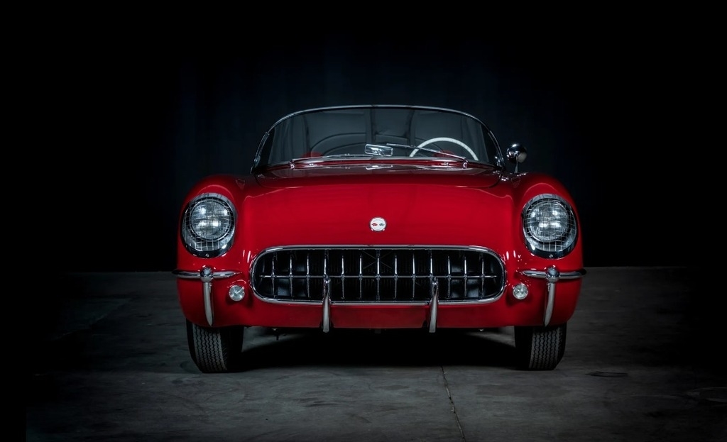 1954 Chevrolet Corvette Roadster