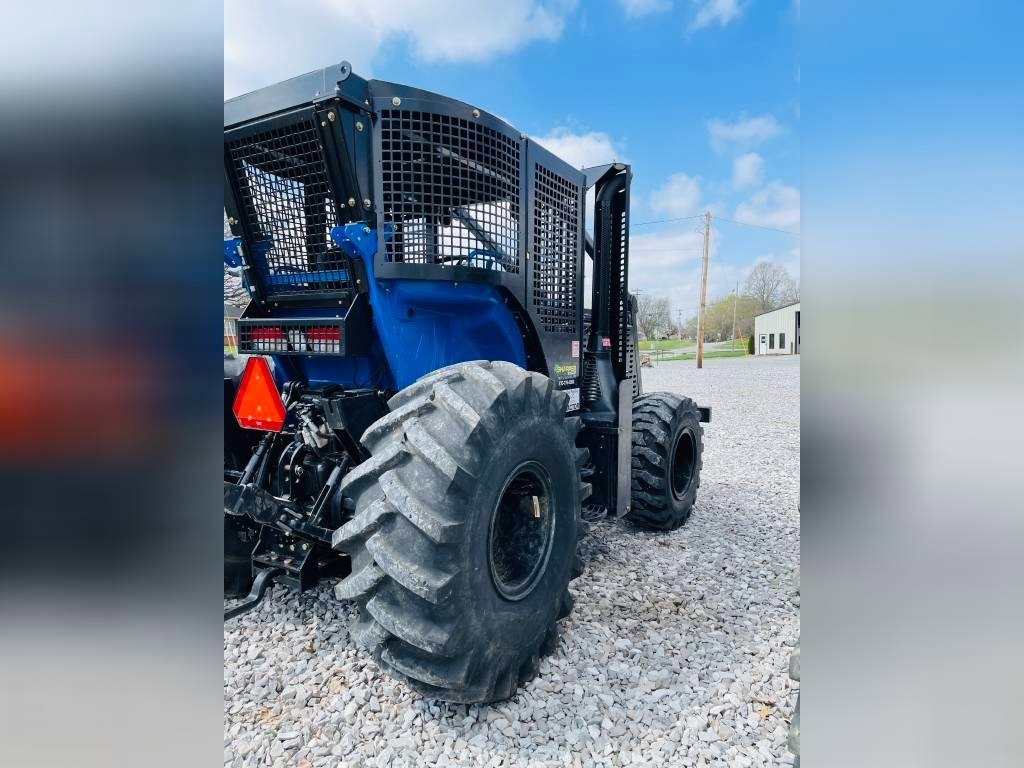 2022 New Holland TS6.120 Tractor
