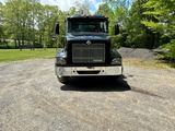 2000 International 9100 Septic Truck