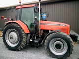 2004 AGCO Allis RT100 Tractor