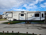 2021 Forest River Wildcat Fifth Wheel 368MB
