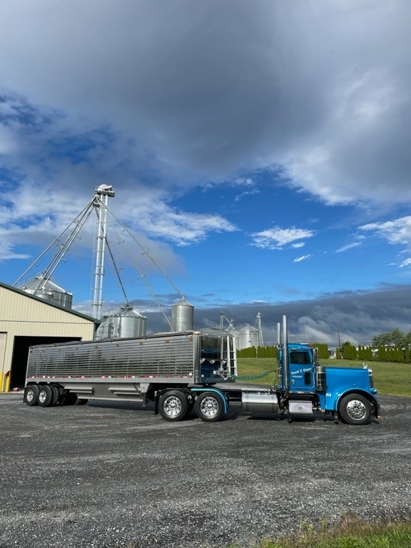 2009 Timpte Hopper Bottom Trailer