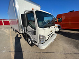 2021 Chevrolet 4500 Box Truck