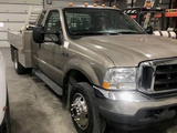 2003 Ford F550 Extended Cab