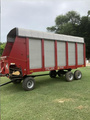 2009 Miller Pro 5300-18F Silage Wagon