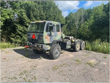 2002 Stuart And Stevenson Army Tractor