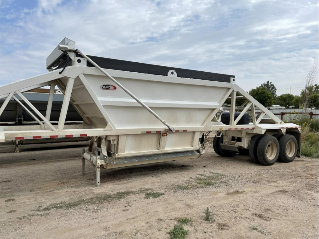 2021 Manac CPS Belly Dump Trailer