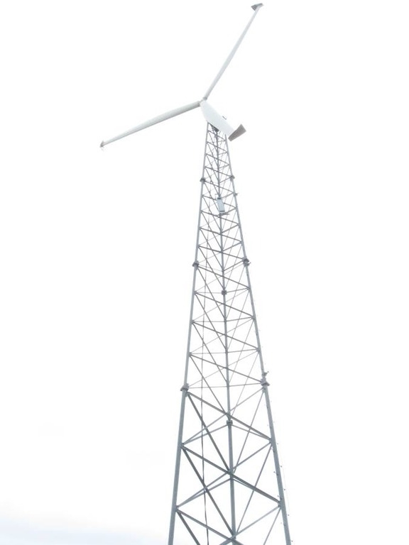 50 KW 3 Phase (Delta) Windmill