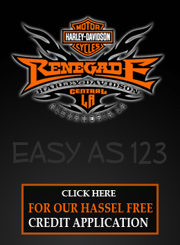 Harley-Davidson Financing