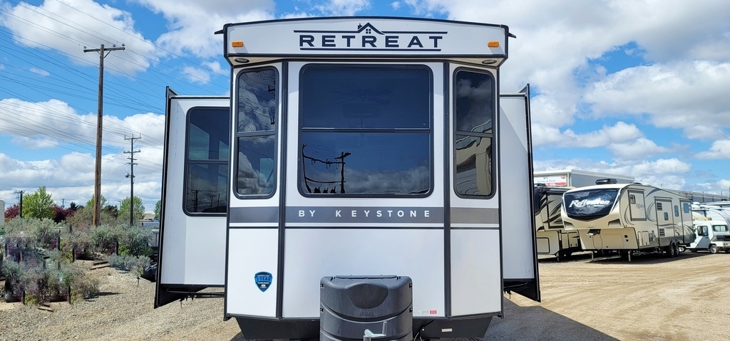 Keystone RV Retreat Image