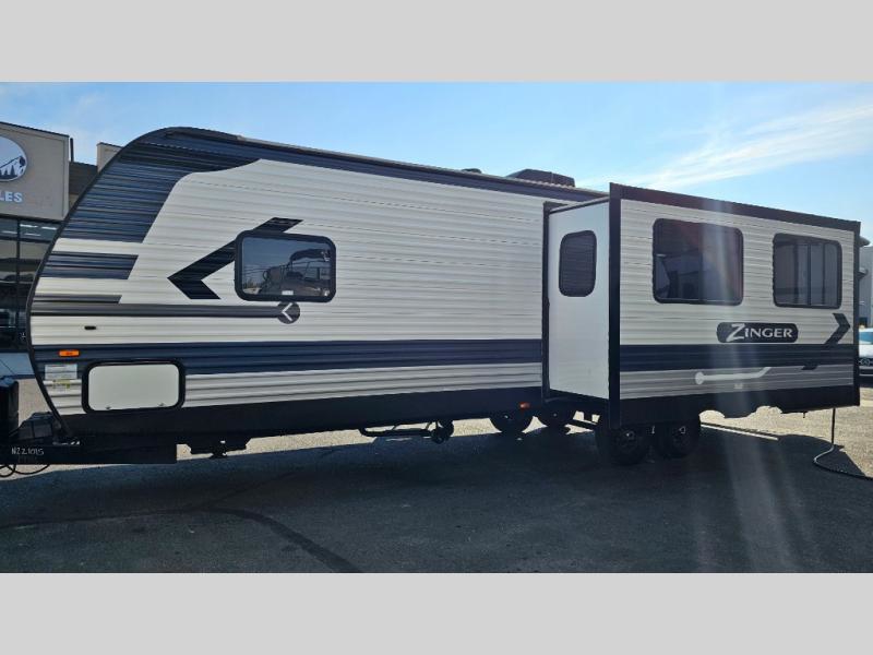 Crossroads RV Zinger  Image