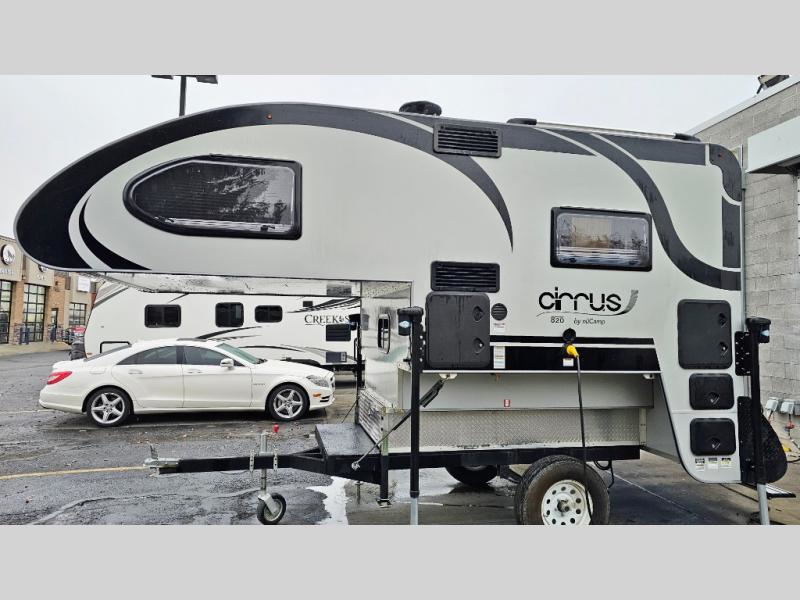 nuCamp RV Cirrus 820 Image
