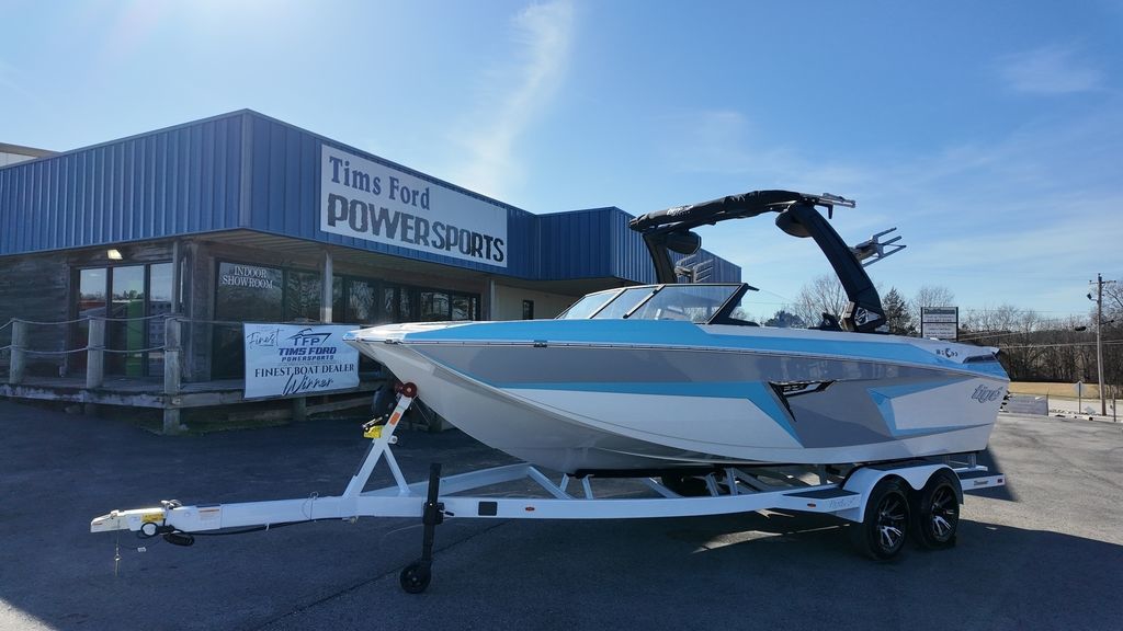 New 2025 Tigé 22RZX, Winchester - Boat Trader