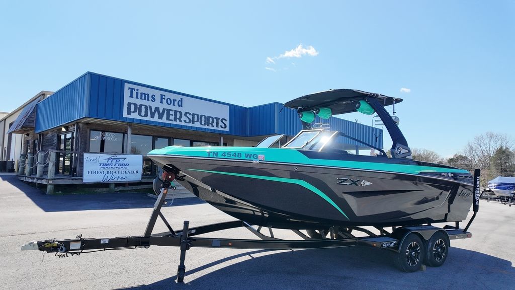 Used 2020 Tigé 23ZX, Winchester - Boat Trader
