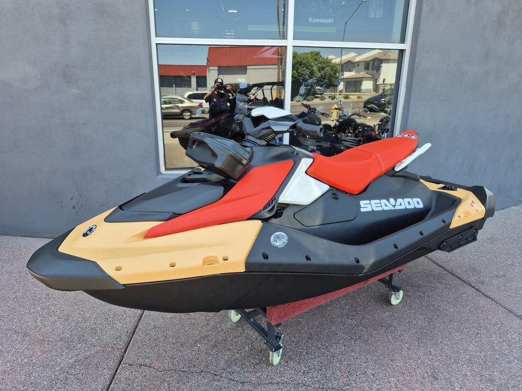 New 2025 Sea-Doo Spark for 3, 85032 Phoenix - Boat Trader