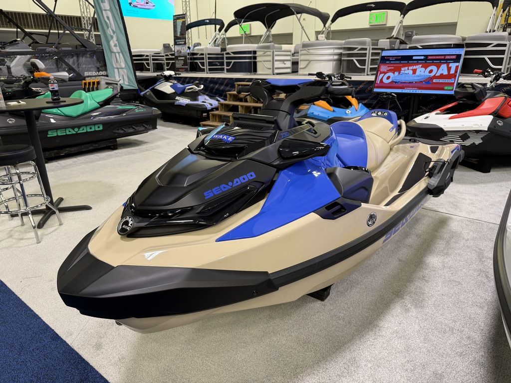 New 2026 Sea-Doo Wake, 55391 Wayzata - Boat Trader
