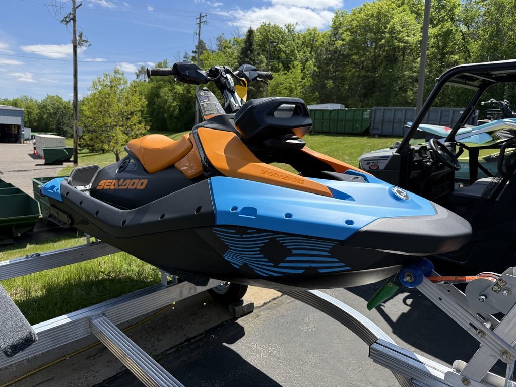 おーしゃん New 2026 Sea-Doo Spark Trixx For 1 Rotax 900 ACE - 90 Ibr And Au