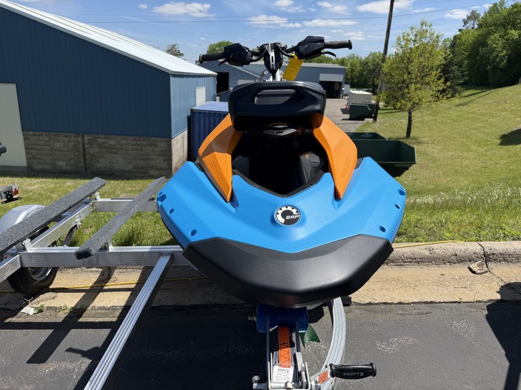 New 2026 Sea-Doo Spark Trixx For 1 Rotax 900 ACE - 90 Ibr And Au