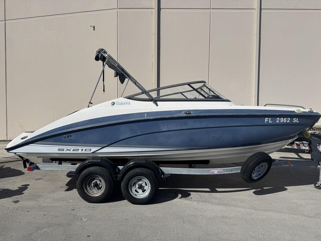 Used 2019 Yamaha Boats SX210, 33170 Miami - Boat Trader