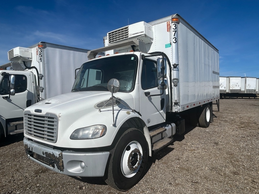 2015 Freightliner M2 Refrigerator 18ft