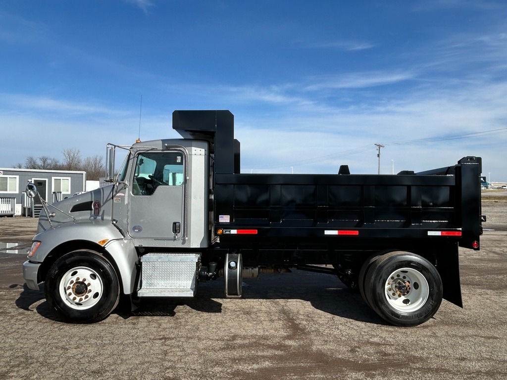 2021 Kenworth T270 Dump Truck