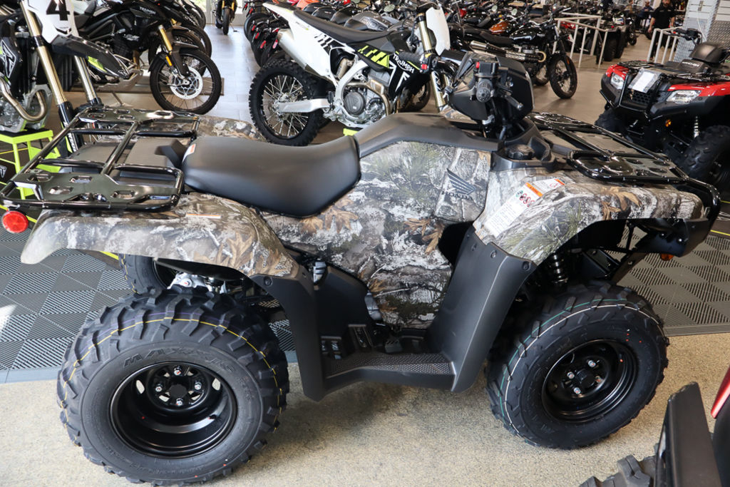 2025 Honda® FourTrax Foreman 4x4 TrueTimber Atera Camo