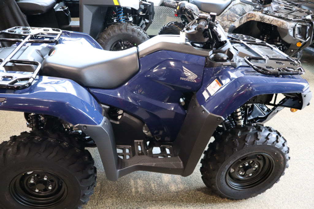 2025 Honda® FourTrax Rancher 4x4 Automatic DCT IRS EPS