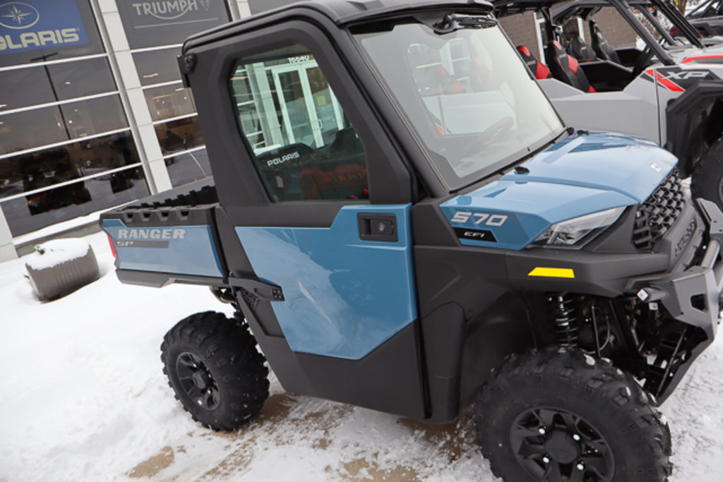 2026 Polaris Ranger® SP 570 Northstar Edition 567