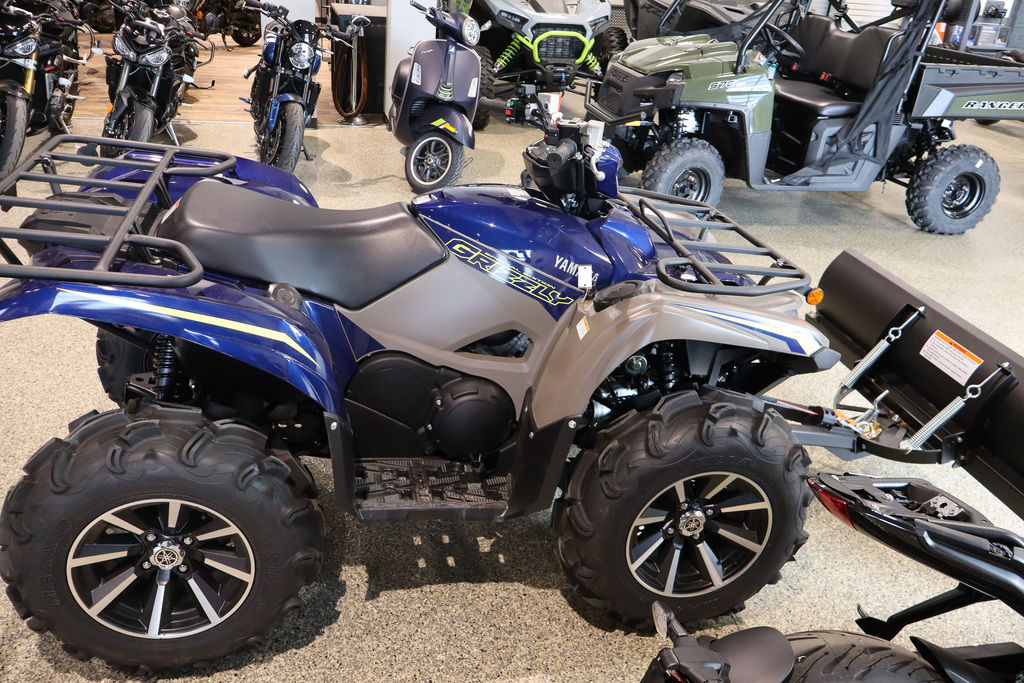 2023 Yamaha Grizzly EPS SE 686