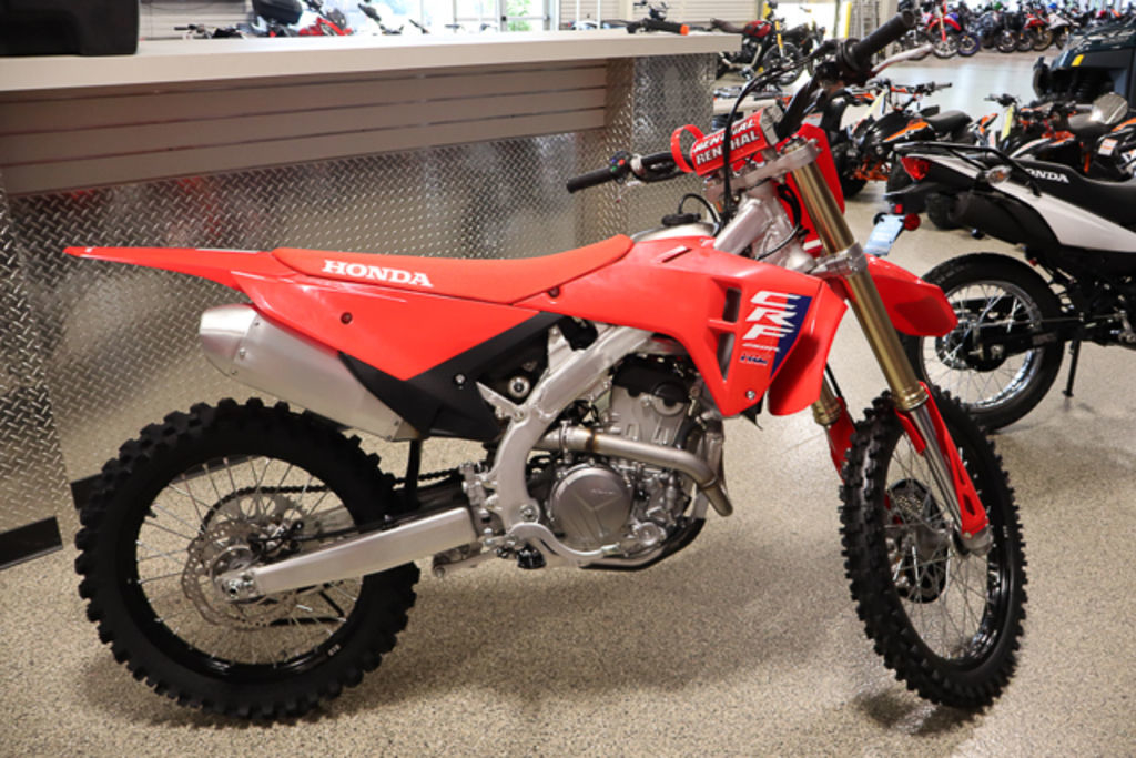2026 Honda® CRF250R