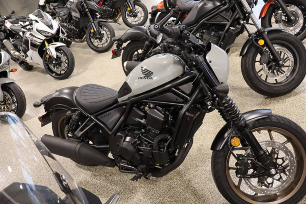 2026 Honda® Rebel 1100 DCT SE