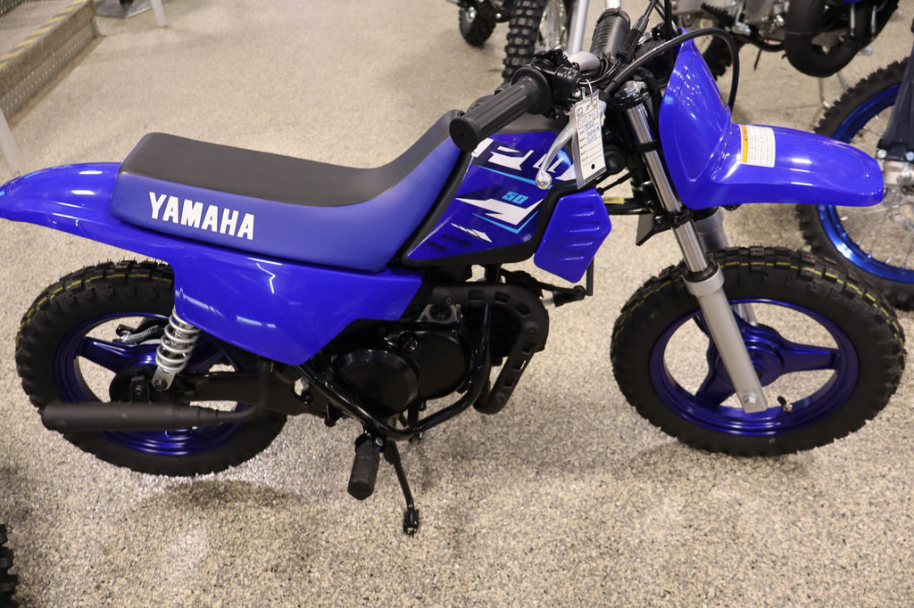 2026 Yamaha PW 50 Single-Cylinder 49