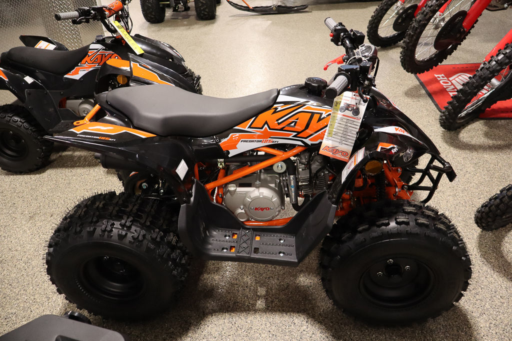 2025 KAYO Predator 125 EFI