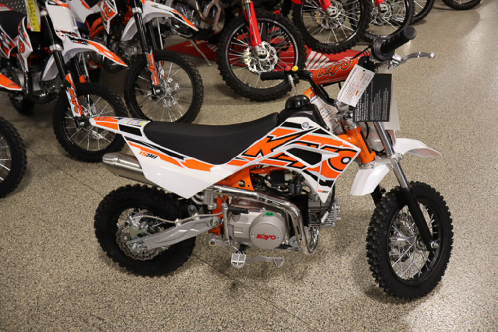 2025 Kayo TS 90 Single-Cylinder 86