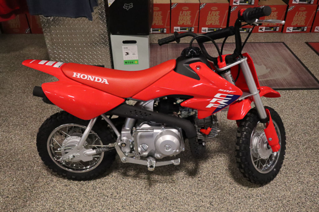 2026 Honda® CRF50F