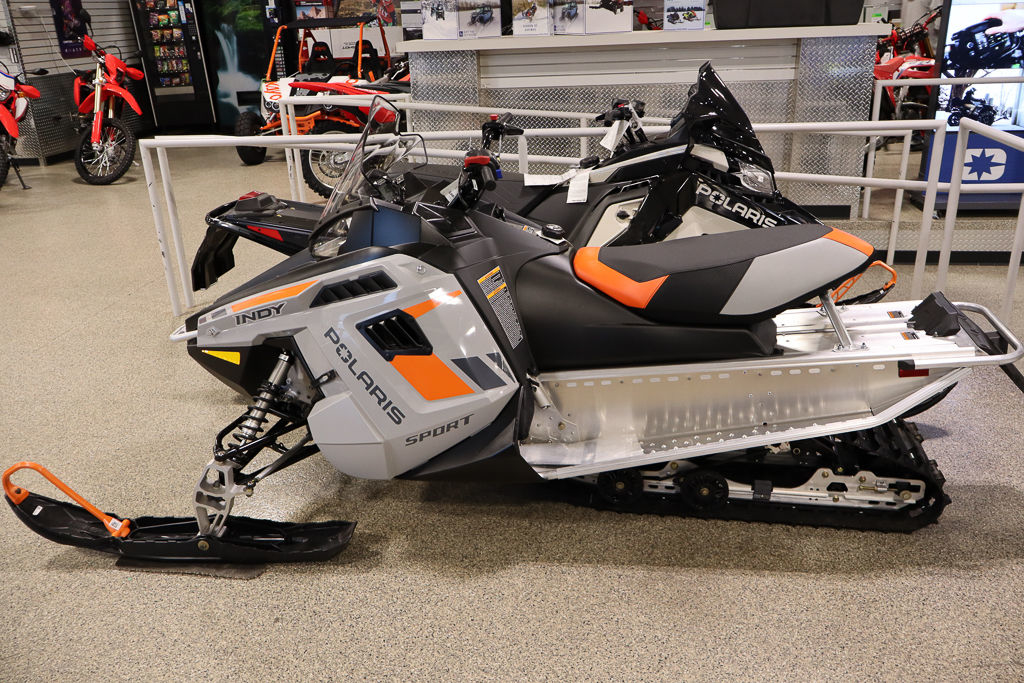 2025 Polaris INDY Sport 550 544